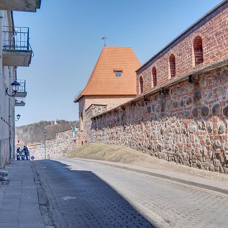 Mini Apartament By Town Hall, Self Chek-In Vilnius Exterior photo