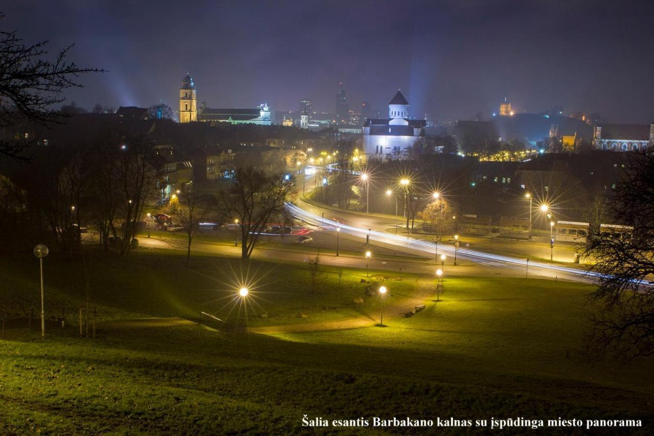 Mini Apartament By Town Hall, Self Chek-In Vilnius Exterior photo
