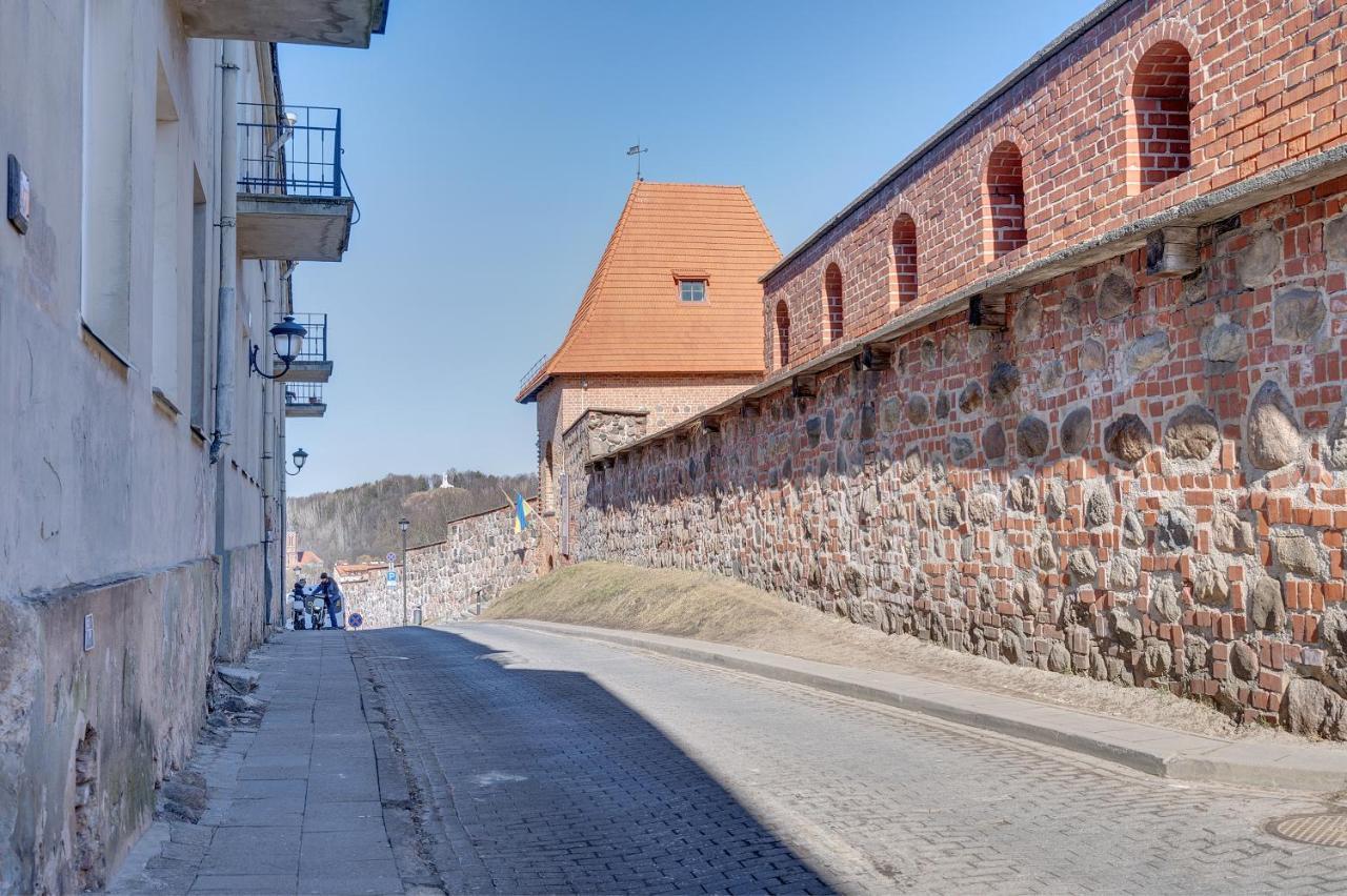 Mini Apartament By Town Hall, Self Chek-In Vilnius Exterior photo